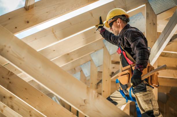 Best Commercial Roof Installation  in Genoa, OH