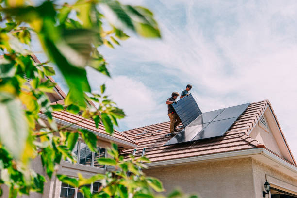 Best Flat Roof Repair Services  in Genoa, OH